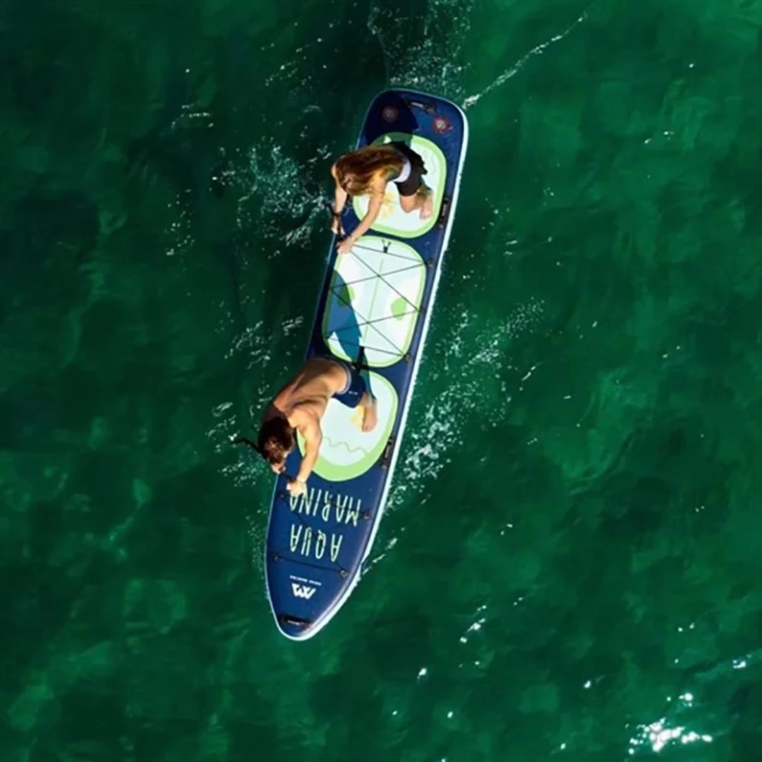 Aqua Marina Super Trip Tandem BT-20ST02 | Familien-iSUP