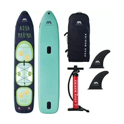 Aqua Marina Super Trip Tandem 14’0″ BT-20ST02 | 2+ Personen