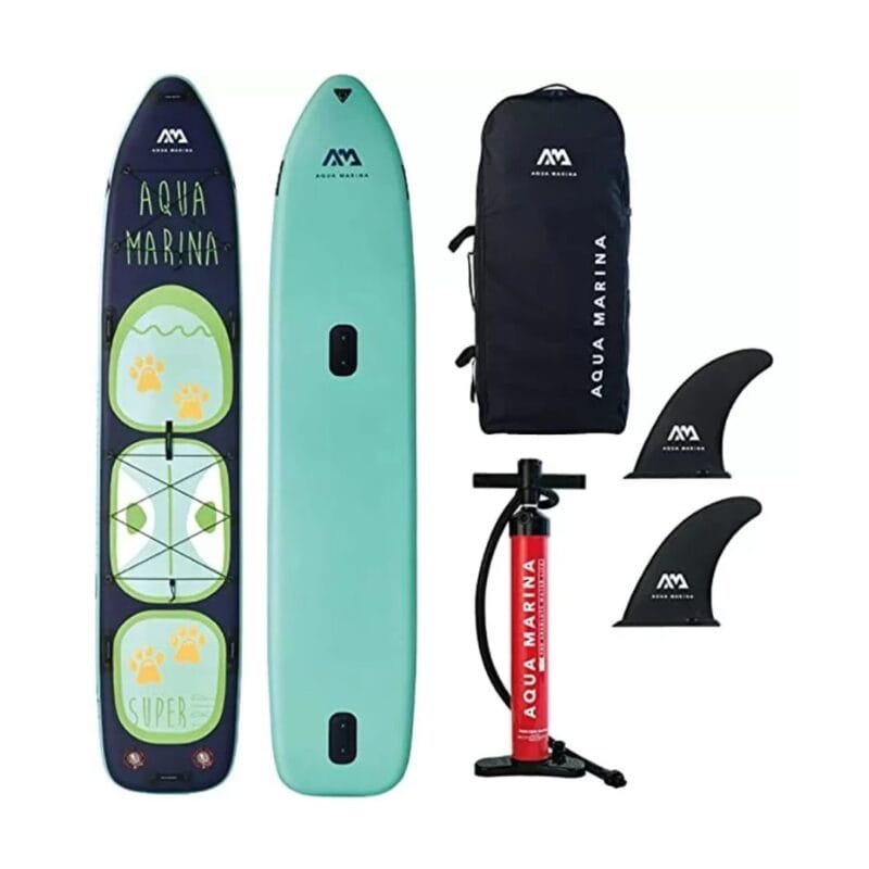 Aqua Marina Super Trip Tandem 14’0″ BT-20ST02 | 2+ Personen