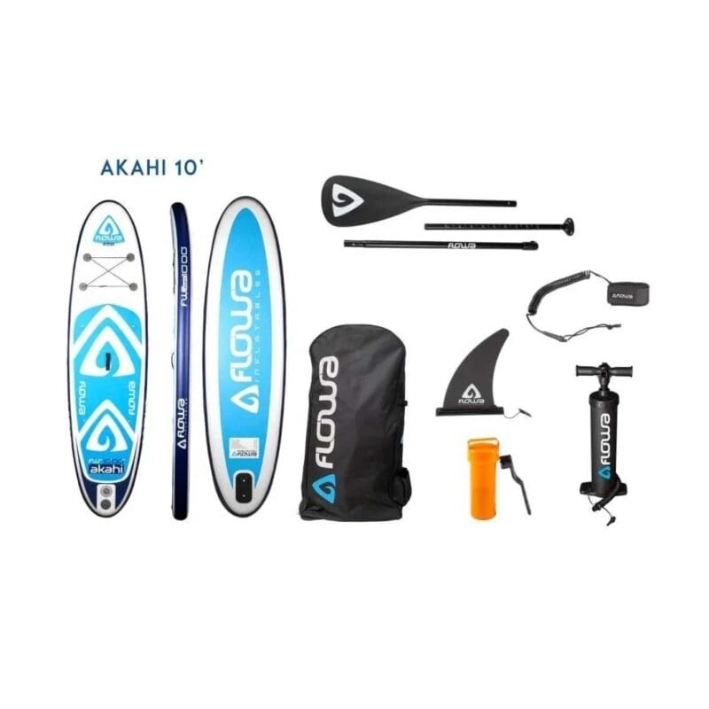 Flowa Akahi 10′00″ | Leichtes Kinder & Freizeit iSUP