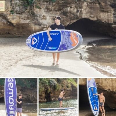 Flowa Maka 10′4″ SUP Board | 315×81×15 cm | 120 kg
