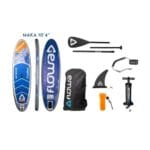 Flowa Maka 10'4" SUP Board 120 kg