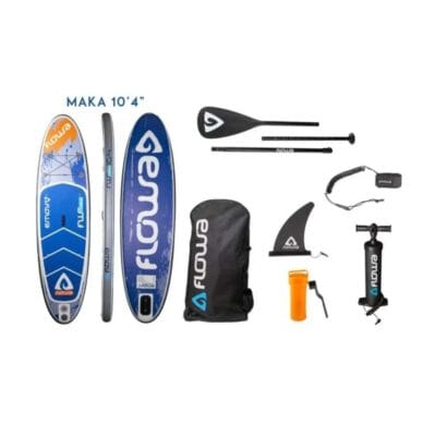 Flowa Maka 10'4" SUP Board 120 kg