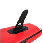 SUP Finne Slide-In Racing Aqua Marina