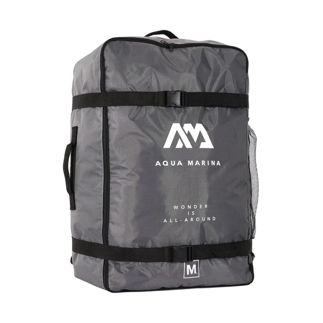 Rucksack Aqua Marina S für Kajaks – 70 × 45 × 30 cm, stabil