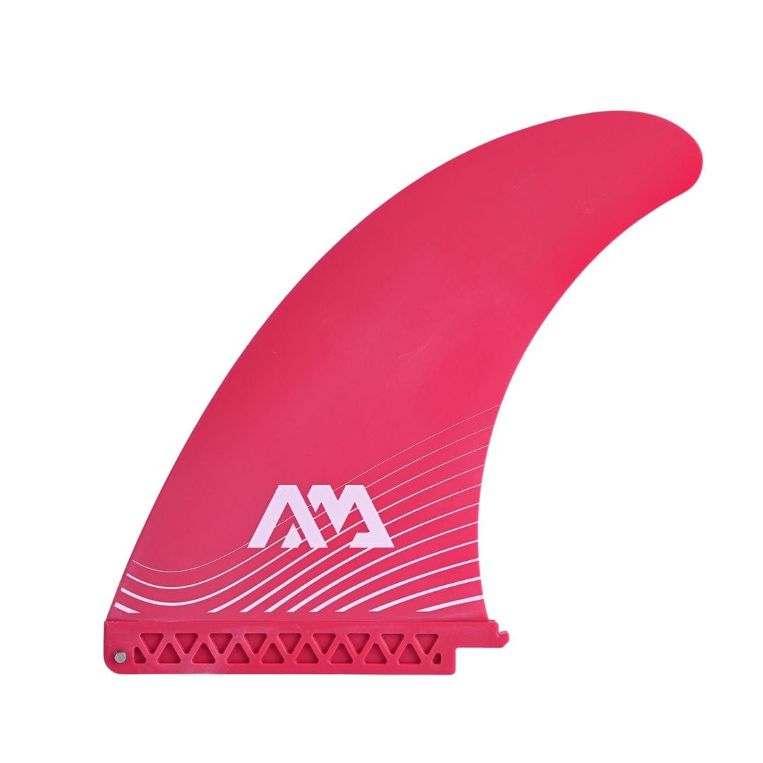 Swift Attach Aqua Marina Mittelfinne 9,1" in Rosa, stabil