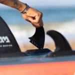 Seitenfinne Links – Swift Attach für Wave SUP