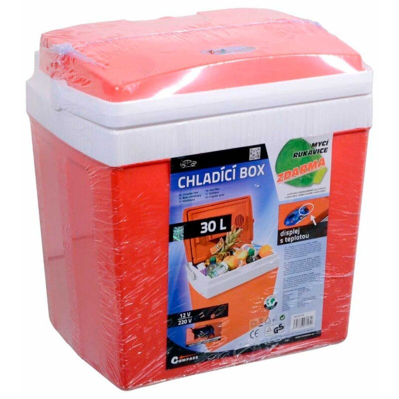 Tragbarer Kühlbox Alpicool 30L, 230V/12V