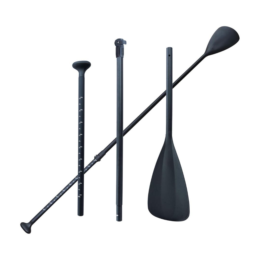 SUP Paddel verstellbar 3-teilig, stabil, 165–210 cm