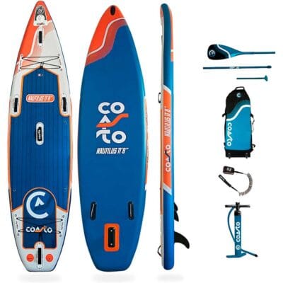 Coasto NAUTILUS 11'8" Touring iSUP