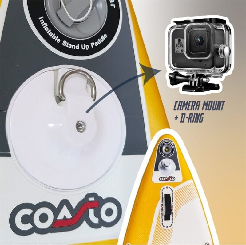 Coasto ARGO 11′ Touring iSUP