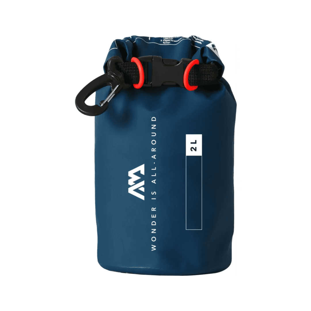 Aqua Marina Dry Bag 2l – praktischer Mini-Beutel, 12 × 28 cm