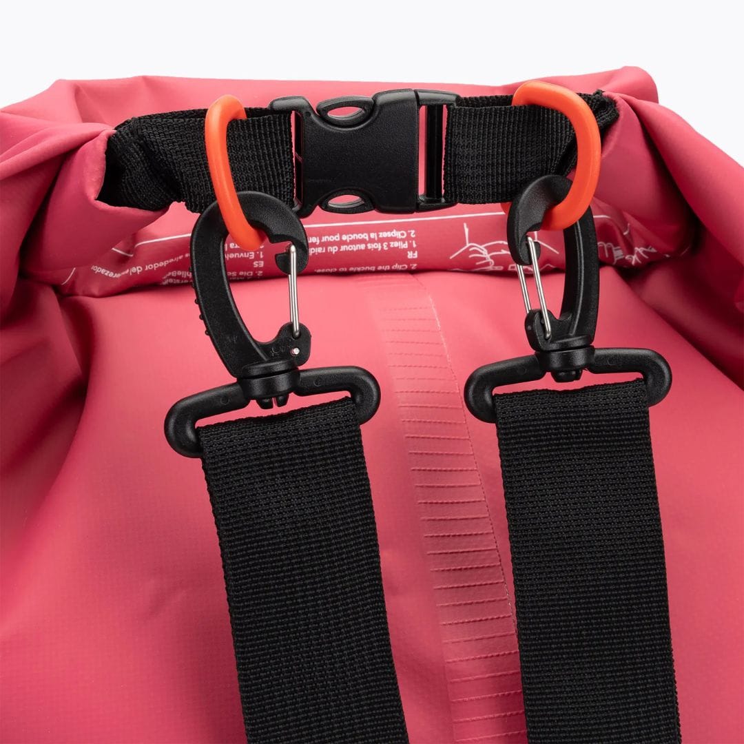 Aqua Marina Dry Bag 40l – wasserdicht mit 2 Gurten, stabil