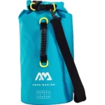 Aqua Marina DRY BAG 40 L | Wasserdichter PVC Packsack mit Schultergurten