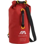 Aqua Marina DRY BAG 40 L | Wasserdichter PVC Packsack mit Schultergurten