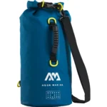 Aqua Marina DRY BAG 40 L | Wasserdichter PVC Packsack mit Schultergurten