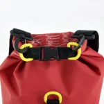 Aqua Marina DRY BAG 40 L | Wasserdichter PVC Packsack mit Schultergurten