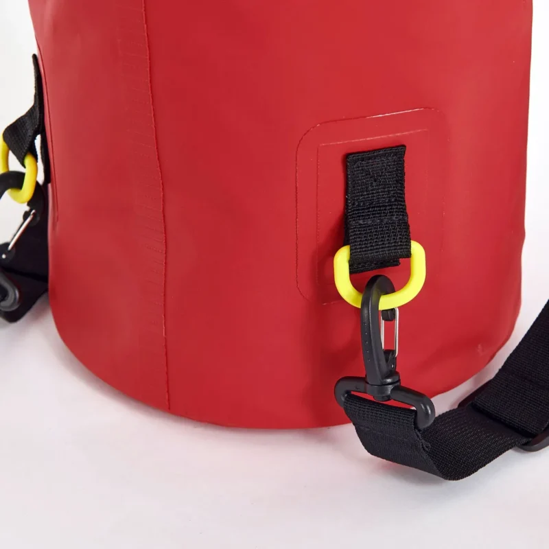 Aqua Marina DRY BAG 40 L | Wasserdichter PVC Packsack mit Schultergurten