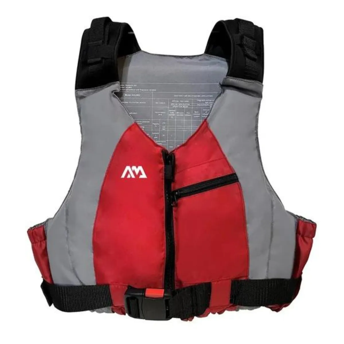 Aqua Marina PFD Schwimmweste 50 N in 3 Größen, praktisch für SUP