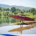 SUP Board Aqua Marina Race Elite 14'0 - BT-22RE