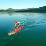 SUP Board Aqua Marina Race Elite 14'0 - BT-22RE
