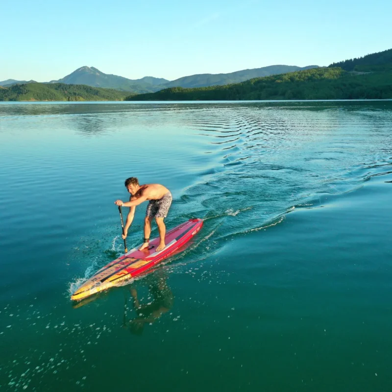 SUP Board Aqua Marina Race Elite 14'0 - BT-22RE