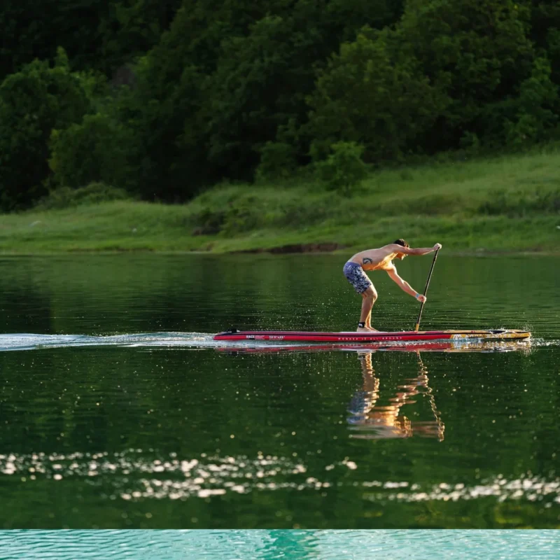 SUP Board Aqua Marina Race Elite 14'0 - BT-22RE