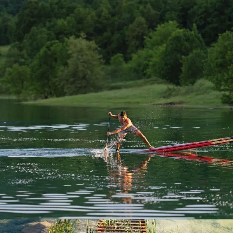 SUP Board Aqua Marina Race Elite 14'0 - BT-22RE