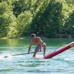 SUP Board Aqua Marina Race Elite 14'0 - BT-22RE