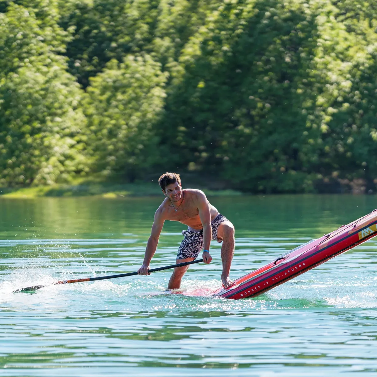SUP Board Aqua Marina Race Elite 14'0 – BT-22RE