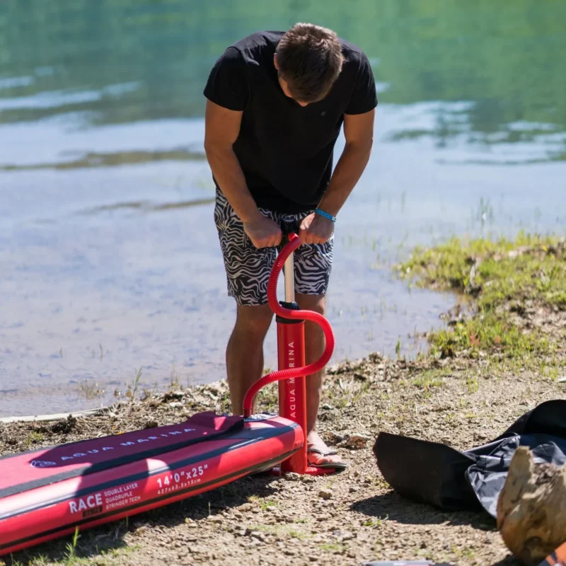 SUP Board Aqua Marina Race Elite 14'0 - BT-22RE
