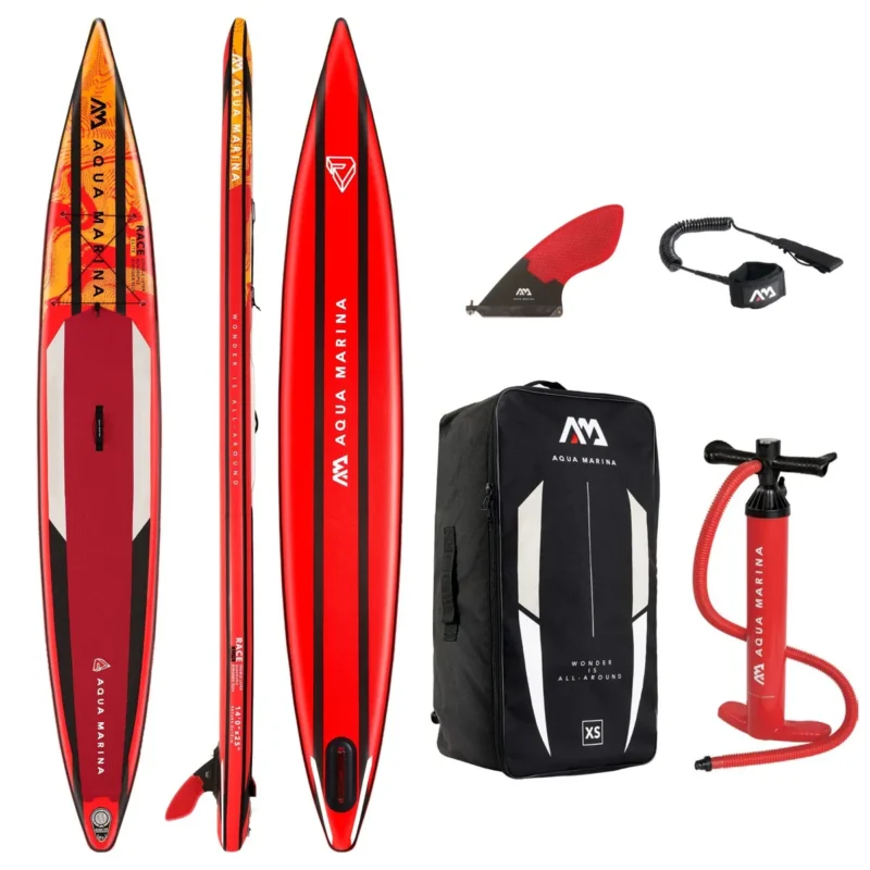 SUP Board Aqua Marina Race Elite 14'0 - BT-22RE
