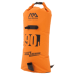 Aqua Marina DRY BAG 90L | Wasserdichter SUP Packsack mit Tragesystem