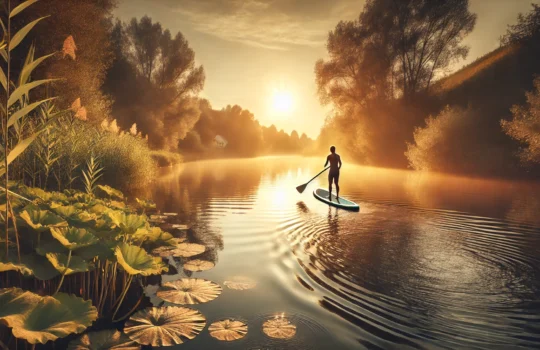 Dinge, die Sie über aufblasbare Paddleboards noch nicht wussten