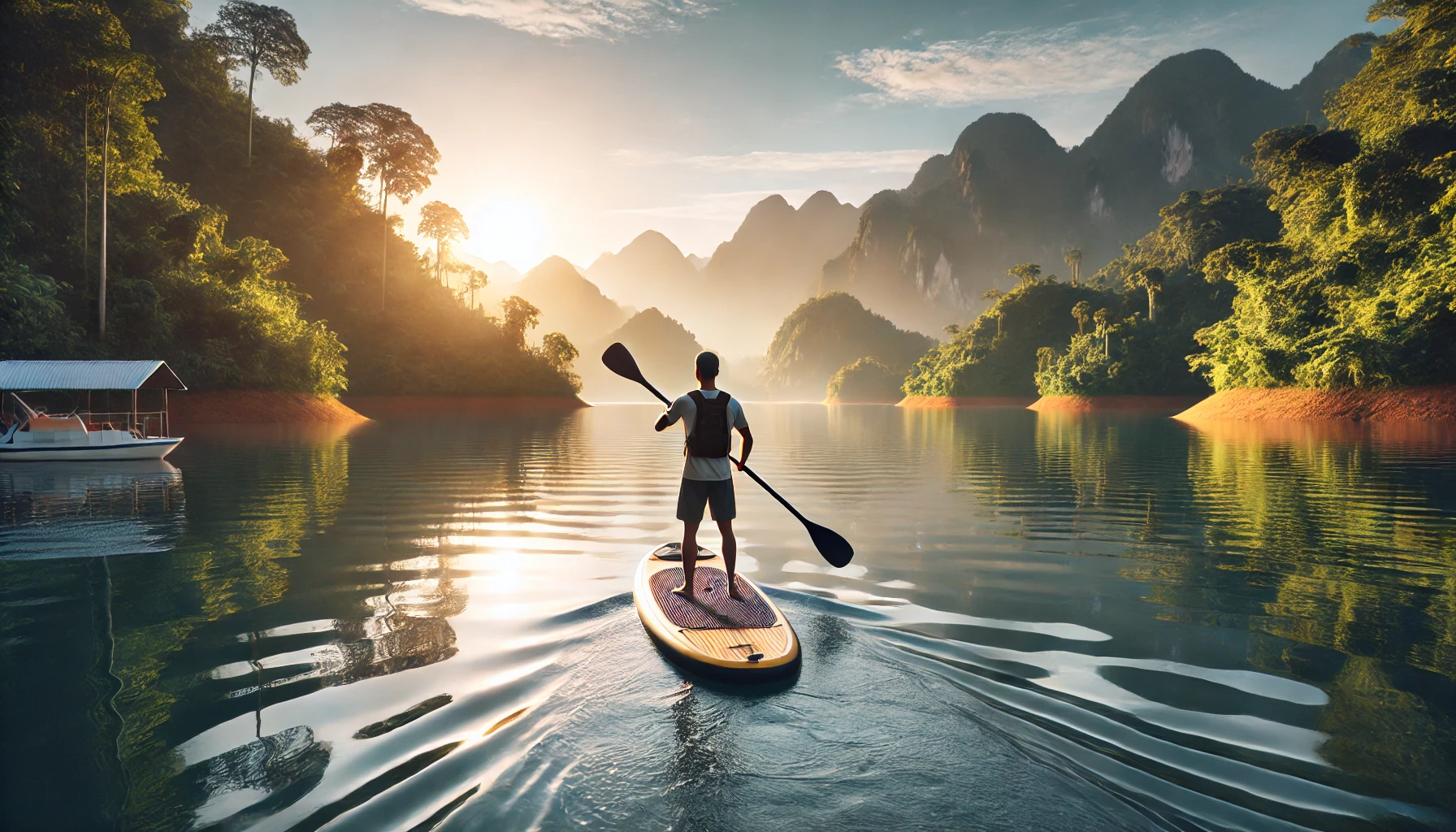Das beste SUP-Board für Anfänger
