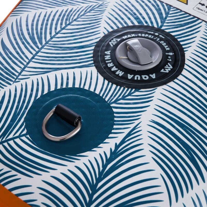 SUP Board PURE AIR Tropic 10'6" von Aqua Marina