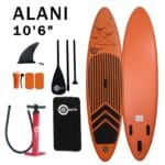 ALANI 10’6” SUP Board