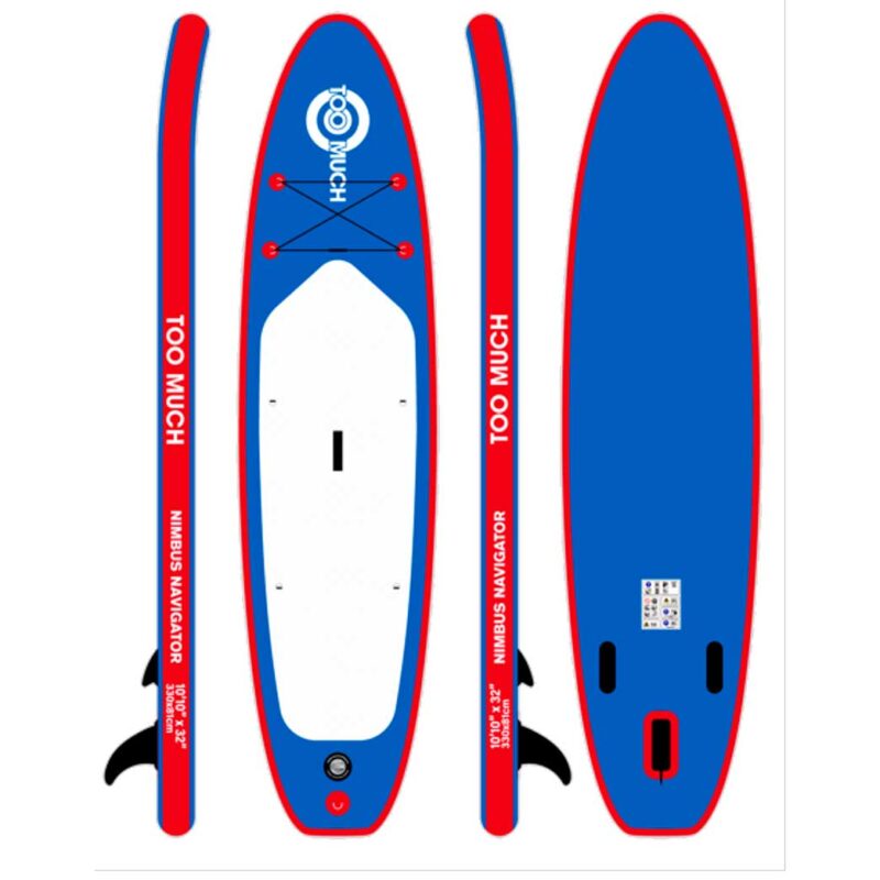 SUP Board Nimbus Navigator 10′ 10”