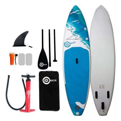 SUP Board WIKIWIKI 10’10”
