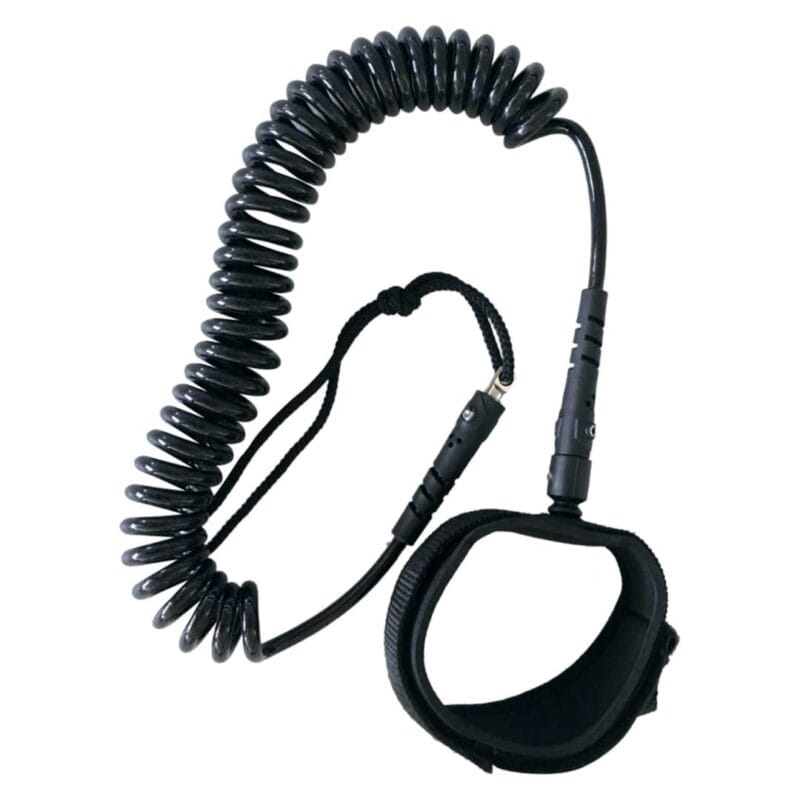 Spiralsicherheitsleine für SUP Boards