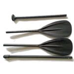 Verstellbares 2-in-1 Paddel für SUP und Kajak
