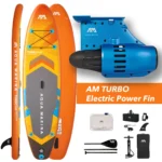 Aqua Marina Turbo 10’6” - SUP mit Motor