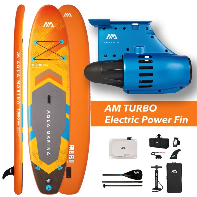 Aqua Marina Turbo 12’00