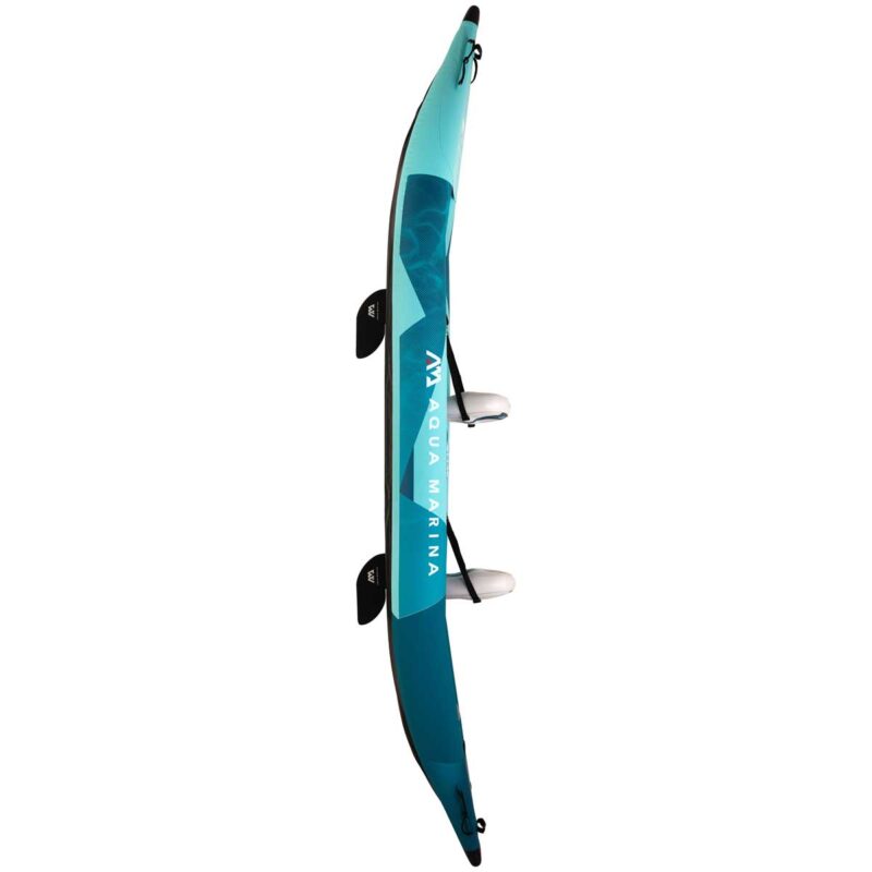 Aqua Marina BETTA 13’6″ Aufblasbares Kajak 2 Personen