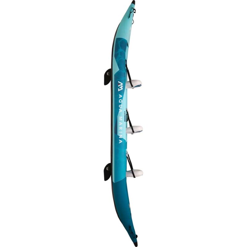 Aqua Marina BETTA 15’7″ BE-475 Aufblasbares Kajak 3 Personen