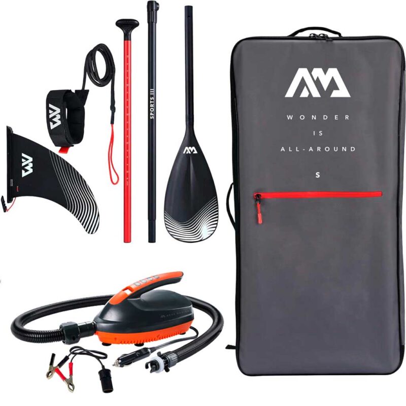 Aqua Marina FUSION 10’10” – 2026