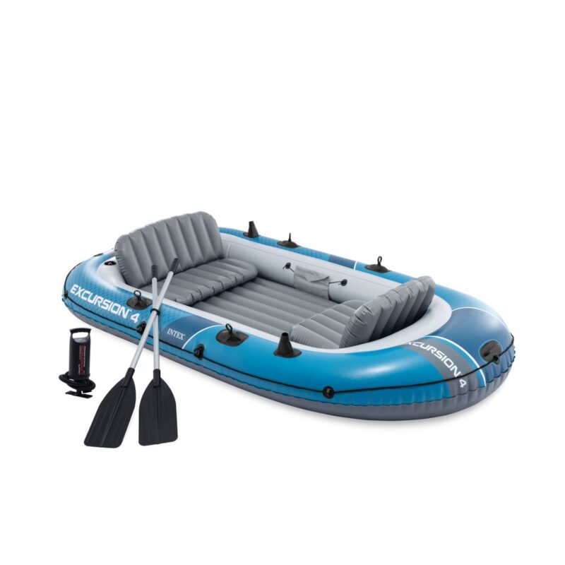 Intex Excursion 4 Schlauchboot