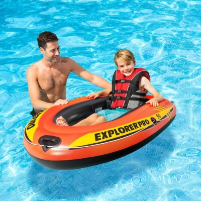 Intex Explorer Pro 50 Kinder-Schlauchboot – 58354NP