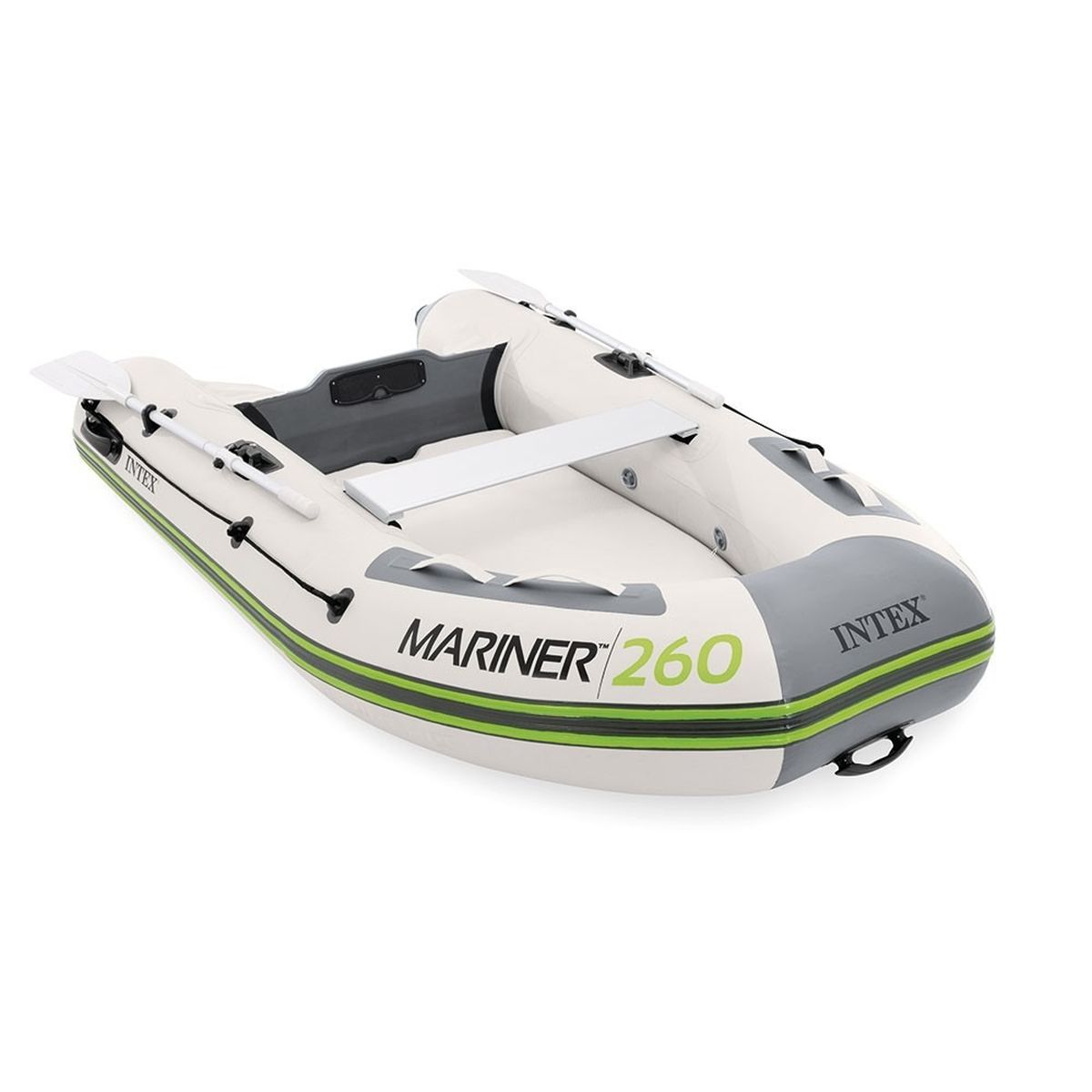 Intex Mariner 260 Schlauchboot, stabil bis 400 kg