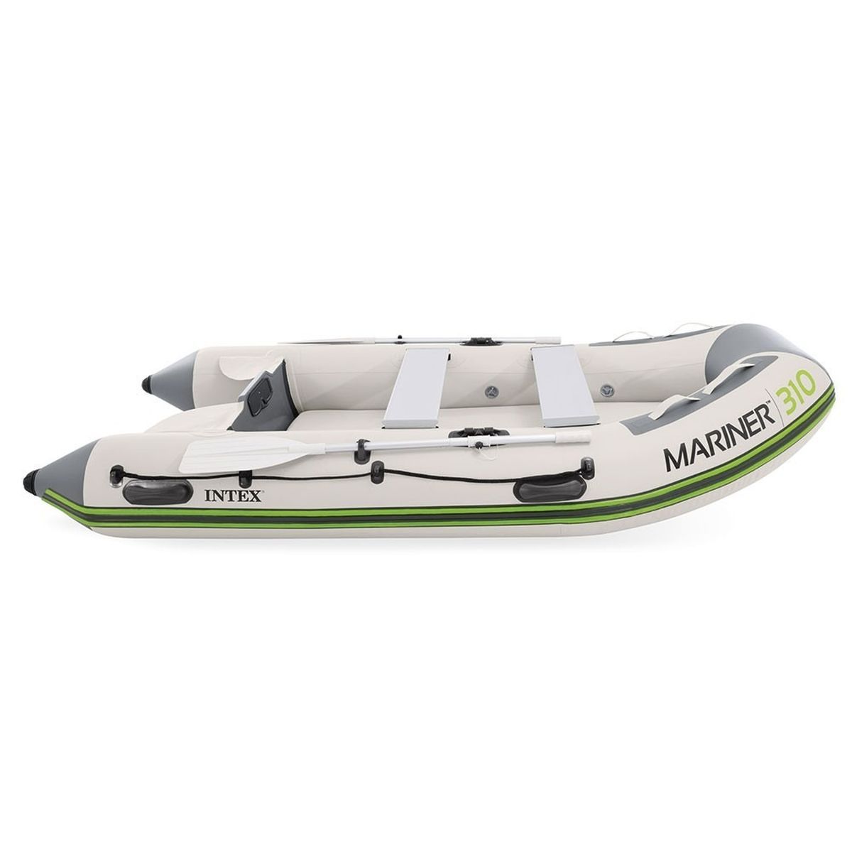 Intex Mariner 310 Schlauchboot für 4 Personen, stark 500 kg
